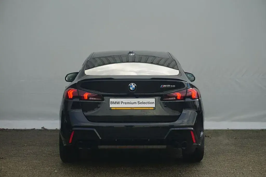 Gebraucht BMW M235 Performance 300 PS (220 kW) 2026 Schwarz Coupé