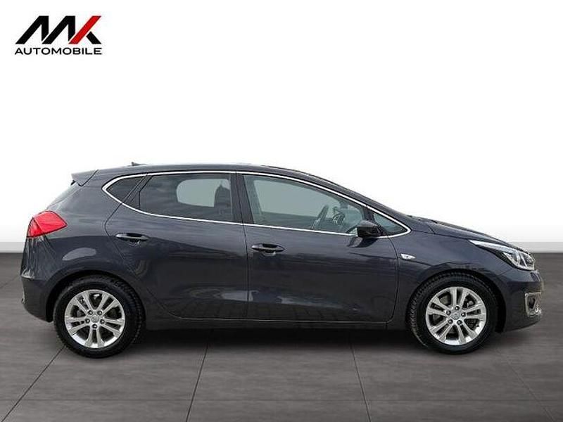 Gebraucht Kia Ceed 135 PS (99 kW) 2016 Grau Kleinwagen