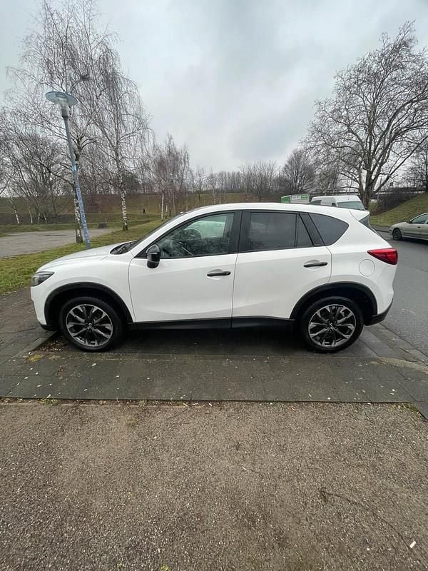 Gebraucht Mazda CX-5 170 PS (125 kW) 2015 SUV