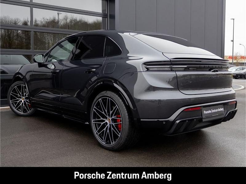 Neu Porsche Macan GTS 419 kW (571 PS) 2026 Grau SUV