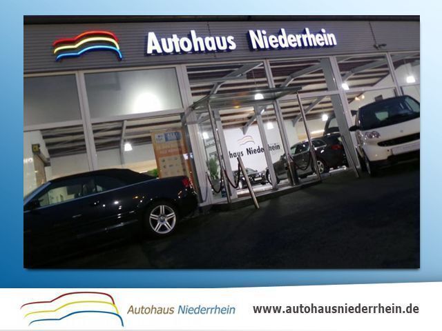 Gebraucht Mercedes SLK200 184 PS (135 kW) 2008 Schwarz metallic Cabrio