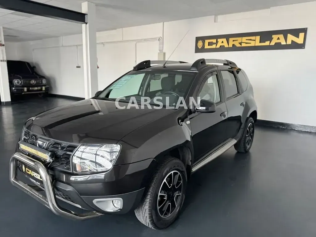 Gebraucht Dacia Duster 114 PS (83 kW) 2017 Schwarz SUV