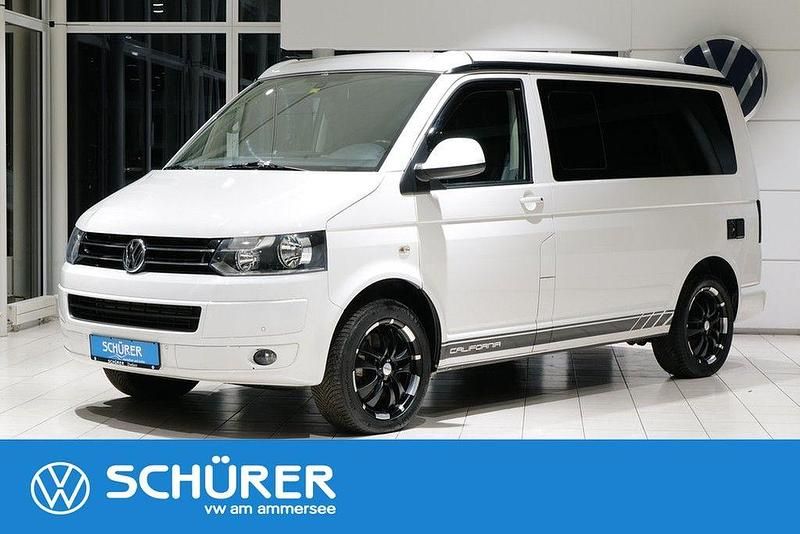 Weiß Gebraucht 2013 VW T5 Comfortline Van | 34.987 € - Bild 1/4