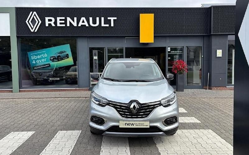 Grau Gebraucht 2019 Renault Kadjar Bose Edition SUV | 16.990 € (Guter Preis) - Bild 1/4