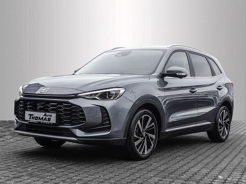 Neu MG ZS Luxury 197 PS (144 kW) 2026 Grau SUV