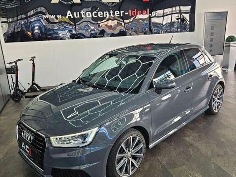 Gebraucht Audi A1 Comfort 192 PS (141 kW) 2018 Andere Limousine