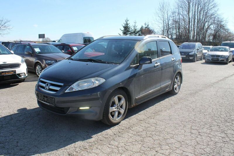 Grau Gebraucht 2006 Honda FR-V Comfort Van / Kleinbus | 990 € (Fairer Preis) - Bild 1/4
