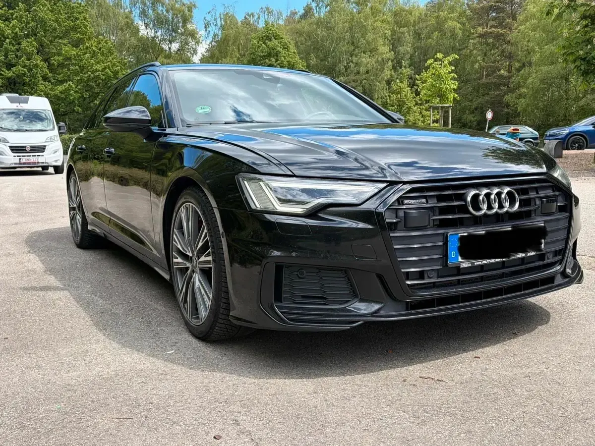 Occasion Audi A6 S-Line 367 ch (269 kW) 2022 Break