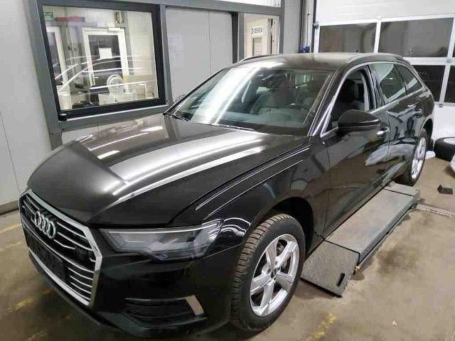 Gebraucht Audi A6 Design 265 PS (194 kW) 2023 Mythosschwarz metallic Kombi