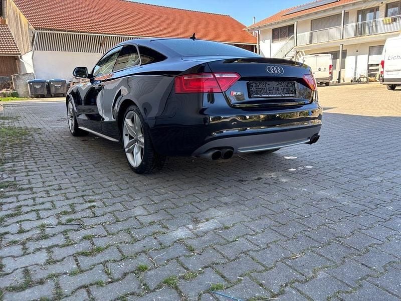 Gebraucht Audi S5 Ambiente 354 PS (260 kW) 2009 Schwarz Coupé