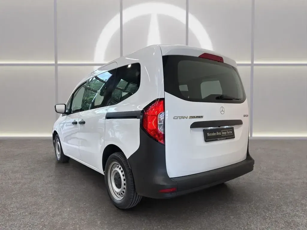 Gebraucht Mercedes Citan 112 116 PS (85 kW) 2023 Weiß Kombi