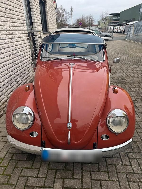 Gebraucht VW Käfer 30 PS (22 kW) 1960 Braun Limousine