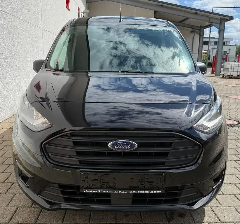 Gebraucht Ford Transit Connect Trend 120 PS (88 kW) 2020 Schwarz Van / Kleinbus