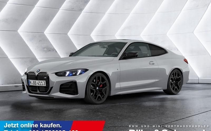Grau Neu 2025 BMW M440 M Sport Limousine | 81.590 € (Fairer Preis) - Bild 1/4