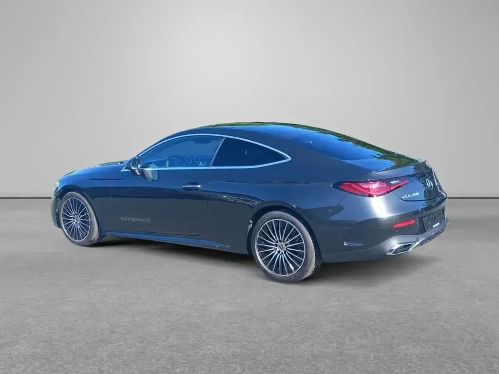 Gebraucht Mercedes 200 AMG 204 PS (150 kW) 2025 Metalliclack graphitgrau (metallic) Coupé