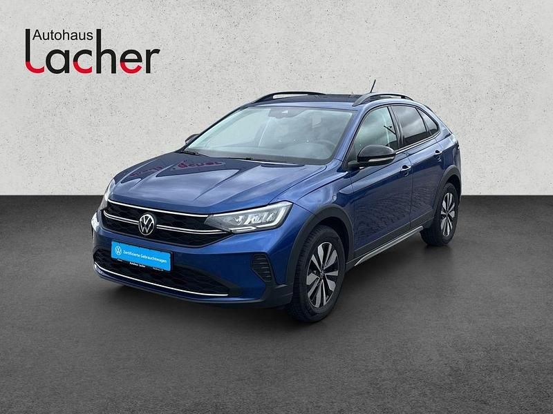 Gebraucht VW Taigo Goal 95 PS (69 kW) 2025 Blau SUV