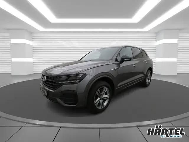 Gebraucht VW Touareg Style 286 PS (210 kW) 2022 Siliziumgrau (grey), metallic SUV