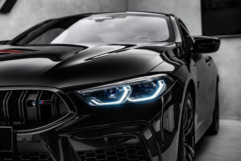 Gebraucht BMW M8 Gran Coupé Competition Edition 625 PS (459 kW) 2022 Schwarz Coupé