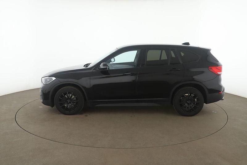 Gebraucht BMW X1 Advantage 140 PS (102 kW) 2020 Schwarz SUV