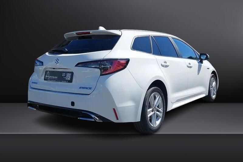 Neu Suzuki Swace Comfort+ 140 PS (102 kW) 2025 Super white