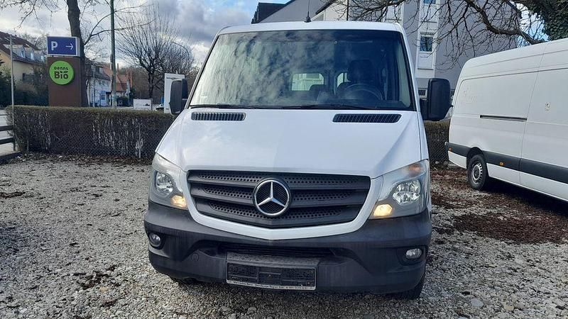 Brugt Mercedes Sprinter 129 HK (94 kW) 2016 Hvid Van