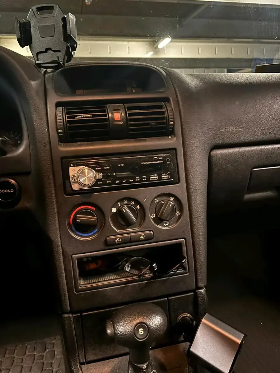 Gebraucht Opel Astra 75 PS (55 kW) 1999 Grau Limousine