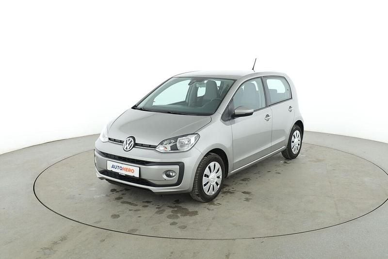 Gebraucht VW up! move up! 2019 Grau Kleinwagen