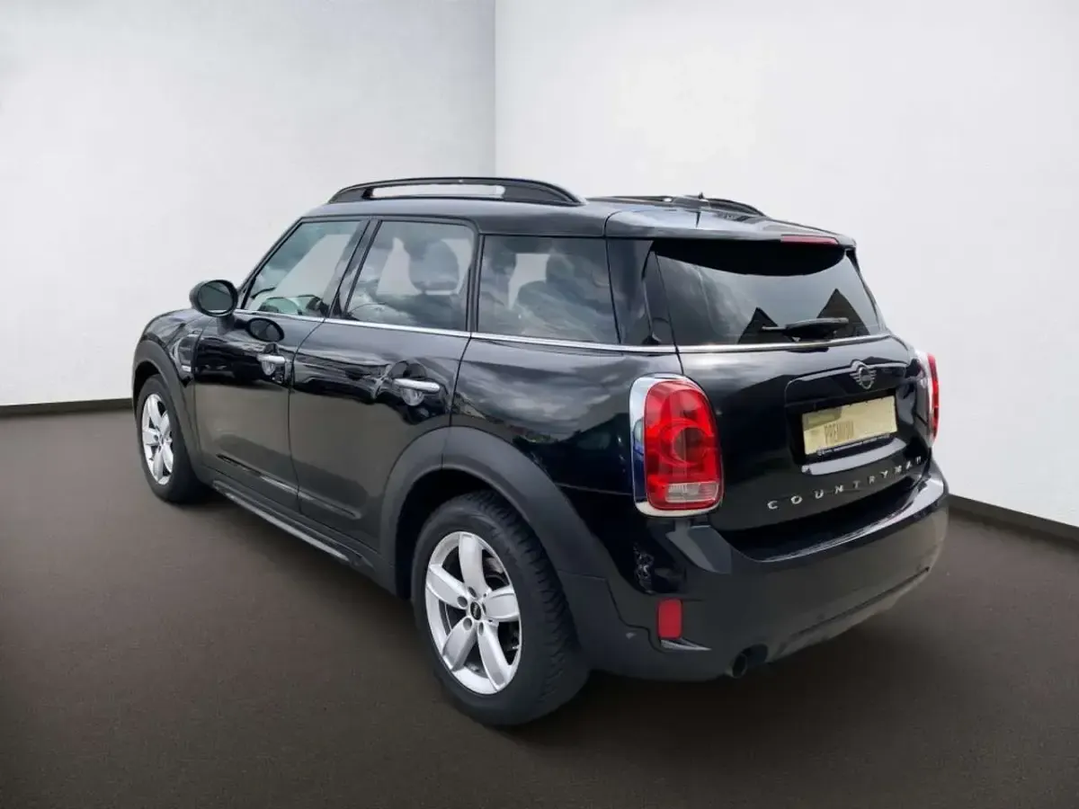 Gebraucht Mini One Countryman 102 PS (75 kW) 2019 Blau SUV