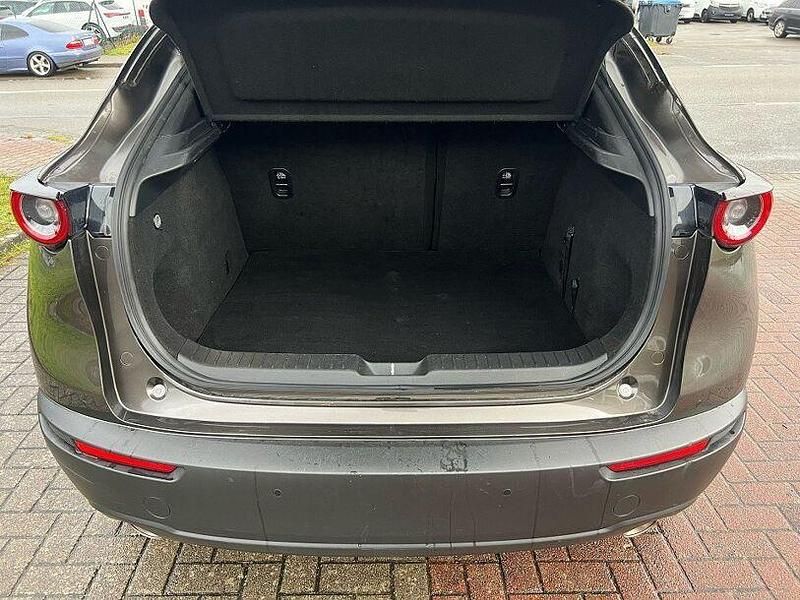 Gebraucht Mazda CX-30 Selection 179 PS (131 kW) 2020 Obsidiangrau SUV