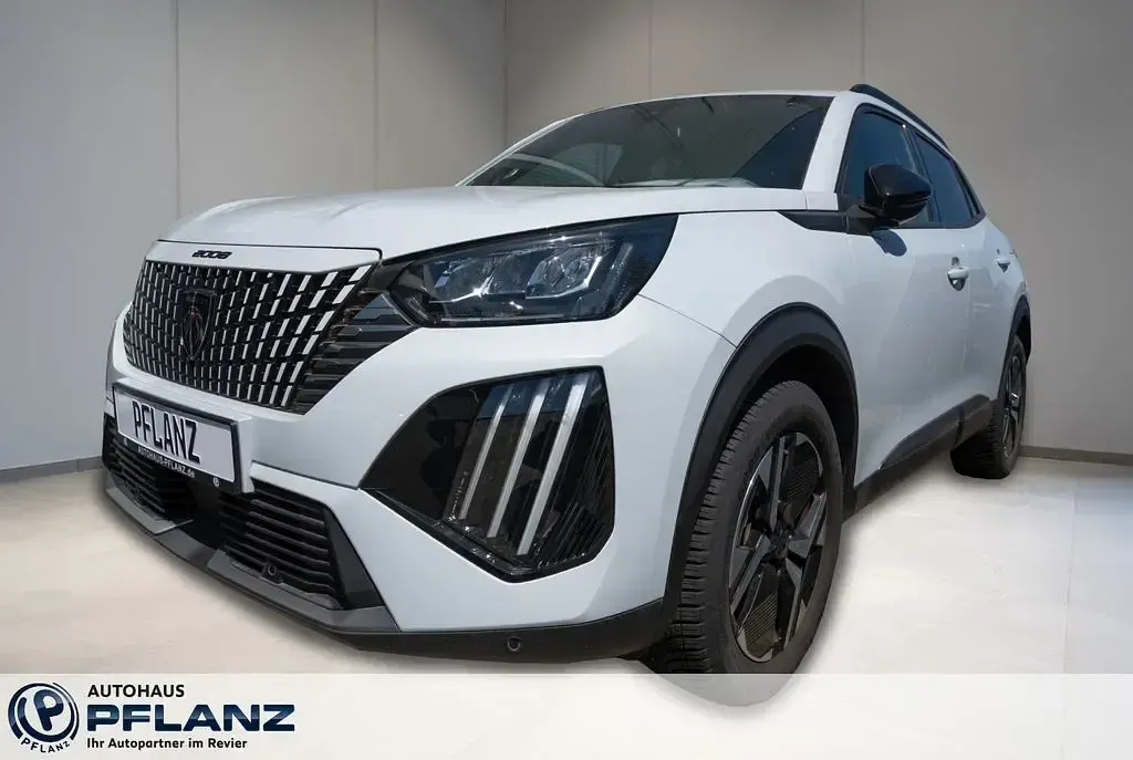Gebraucht Peugeot 2008 Allure 131 PS (96 kW) 2024 SUV