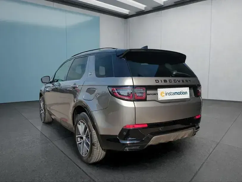 Gebraucht Land Rover Discovery Sport 2025 Silber SUV