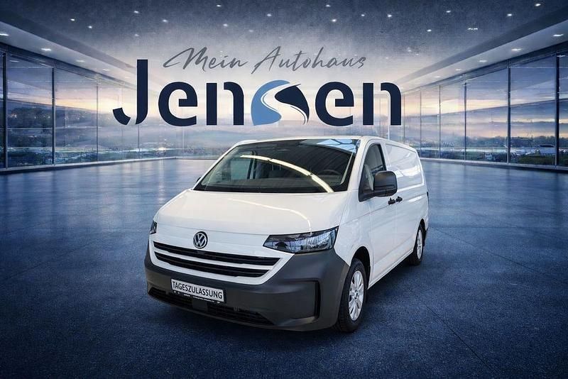 Neu VW Transporter 110 PS (80 kW) 2025 Weiß Van