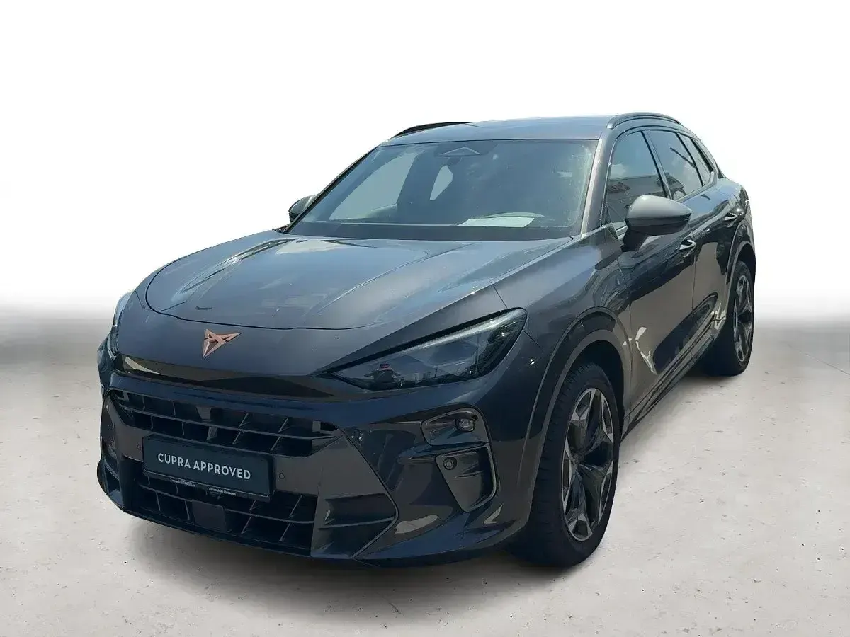 Neu Cupra Terramar VZ 265 PS (194 kW) 2026 Grau SUV