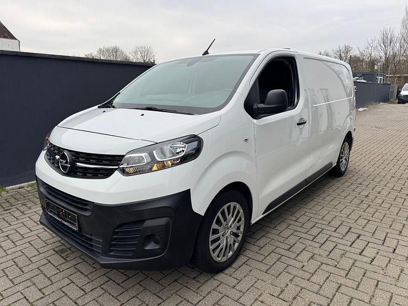 Gebraucht Opel Vivaro Edition 120 PS (88 kW) 2021 Weiß Van / Kleinbus