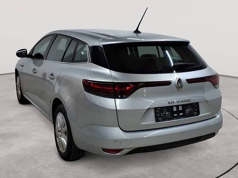 Gebraucht Renault Mégane GrandTour Intens 116 PS (85 kW) 2023 Highlandgrau metallic Kombi