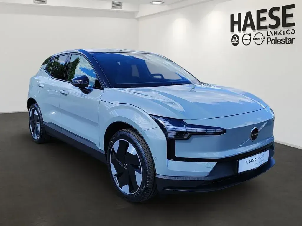 Gebraucht Volvo EX30 Performance 314 kW (428 PS) 2025 Vapour grey SUV
