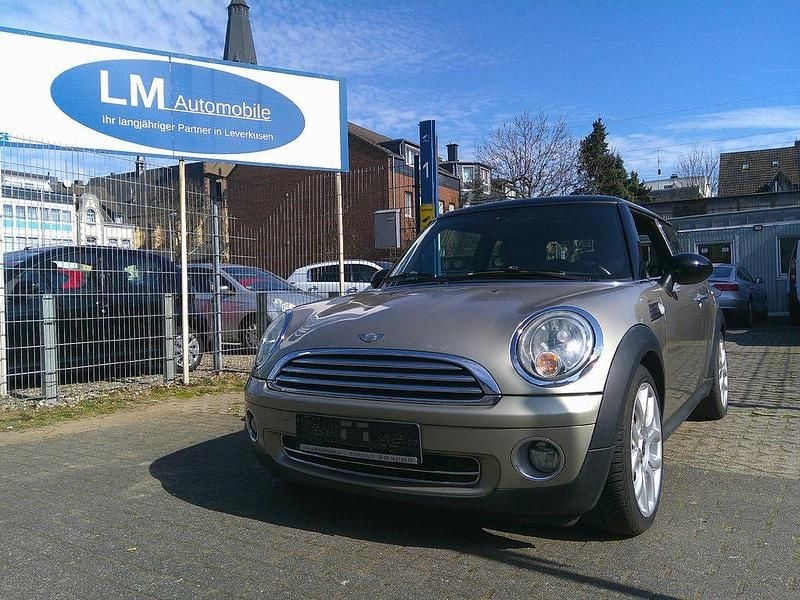 Silber Gebraucht 2008 Mini Cooper Kleinwagen | 6.950 € (Fairer Preis) - Bild 1/4