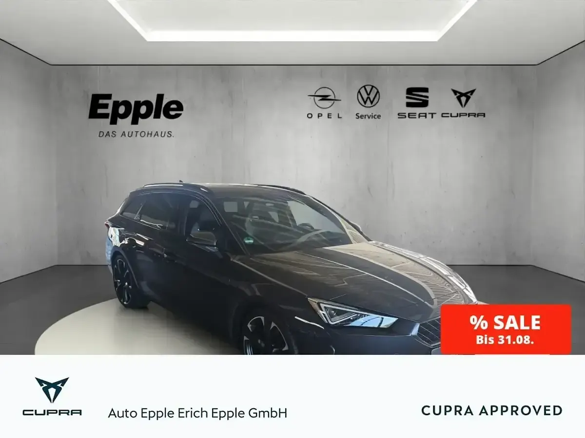 Gebraucht Cupra Leon VZ 245 PS (180 kW) 2024 Kombi