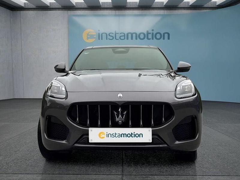 Gebraucht Maserati Grecale 2022 Grau SUV