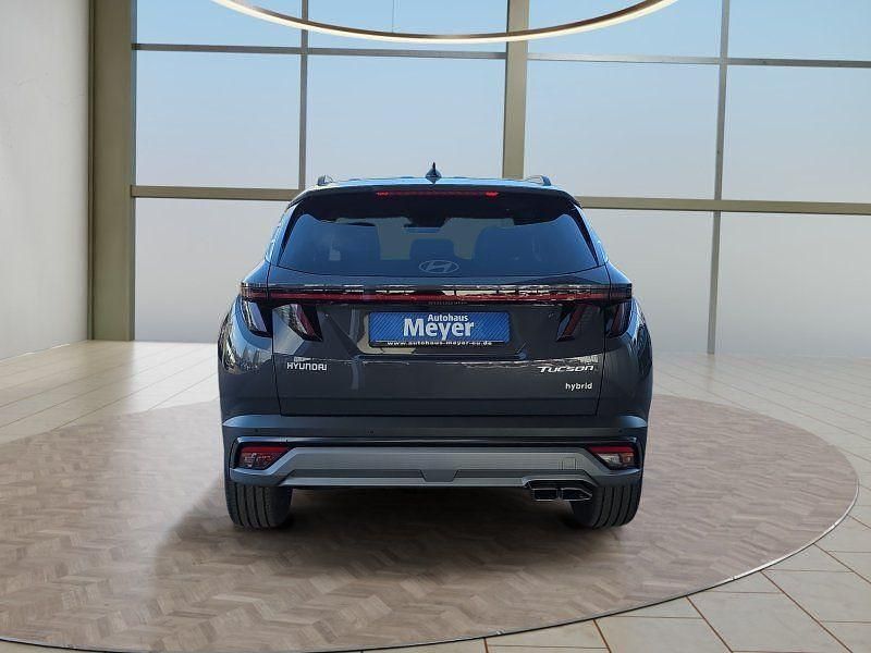 Neu Hyundai Tucson 239 PS (175 kW) 2025 Abyss black SUV