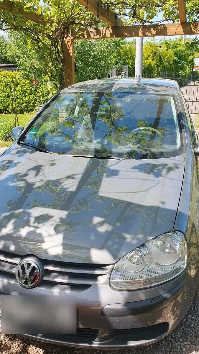 Occasion VW Golf 75 ch (55 kW) 2005 Gris Coupé