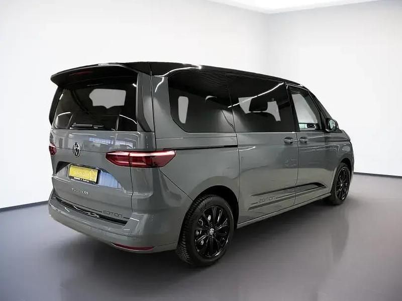 Usata VW Multivan Edition 150 CV (110 kW) 2025 Grigio Monovolume