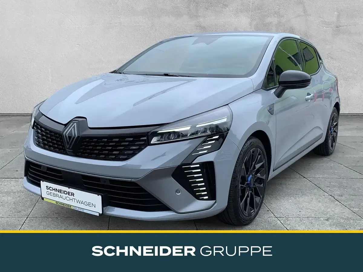 Gebraucht Renault Clio V Esprit Alpine 91 PS (66 kW) 2024 Limousine