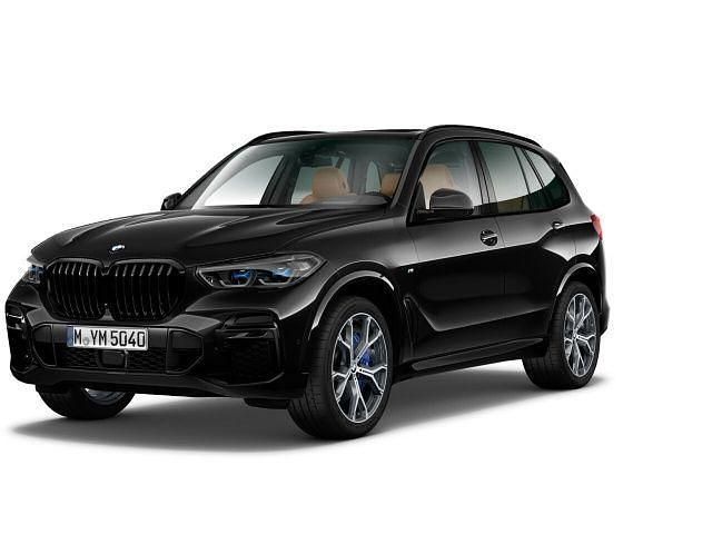 Schwarz Gebraucht 2022 BMW X5 M Sport SUV | 69.930 € (Teuer) - Bild 1/4