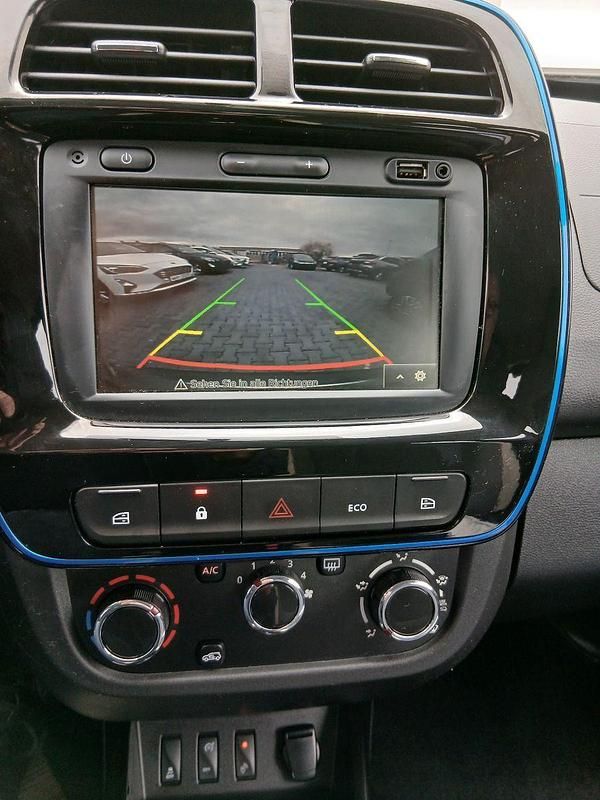 Gebraucht Dacia Spring Comfort Plus 33 kW (45 PS) 2022 Blau Kleinwagen