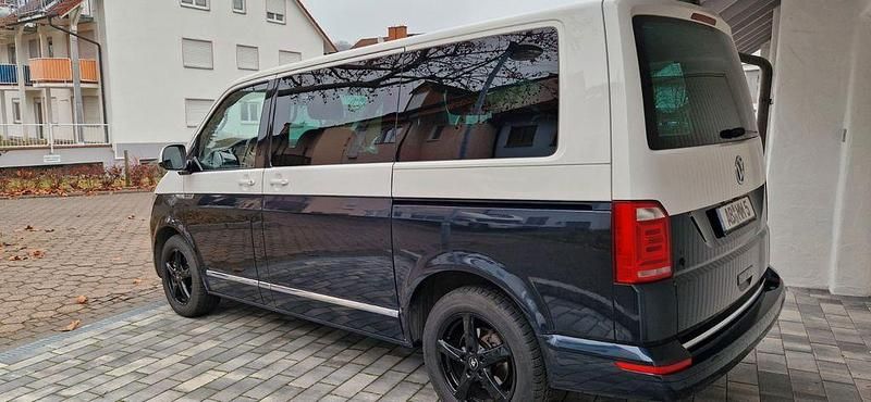 Second-hand VW T6 204 CP (150 kW) 2016 Alb Van
