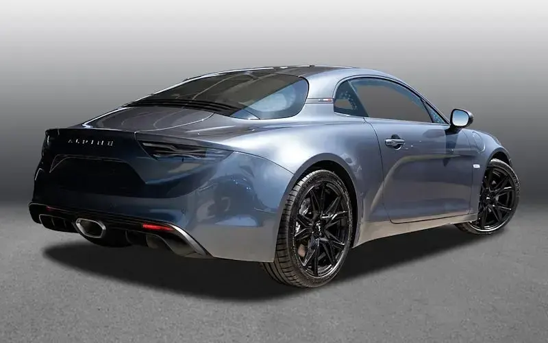 Gebraucht Alpine A110 300 PS (220 kW) 2024 Grau Coupé