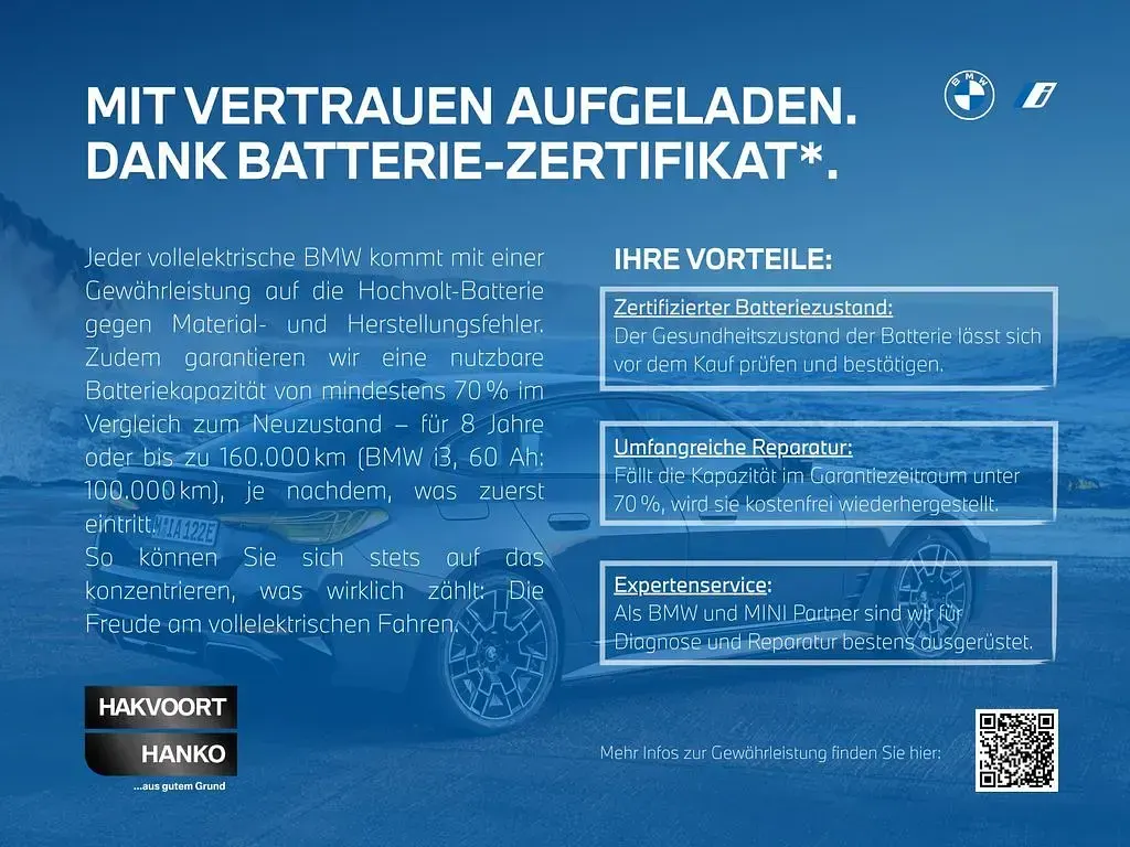 Brugt Mini Cooper SE Classic 135 kW (184 HK) 2023 Rød Hatchback