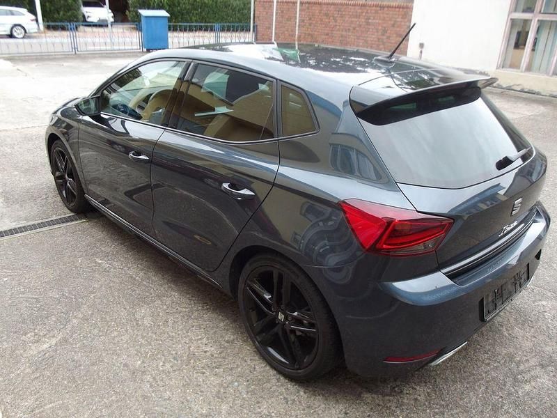 Gebraucht Seat Ibiza 110 PS (80 kW) 2023 Grau Kleinwagen