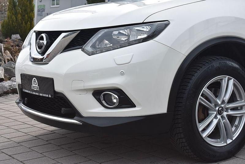 Gebraucht Nissan X-Trail 360º 131 PS (96 kW) 2016 Weiß SUV
